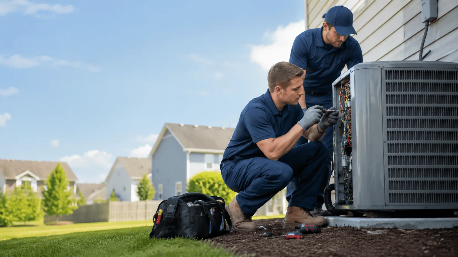 Heat Pump Installation in North Reading, MA near me